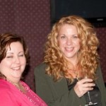 Stephanie Coull and Tanya Sieliakus