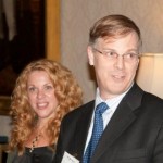 Tanya Sieliakus and Sylvain Allaire
