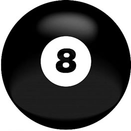 Eight ball Eight ball