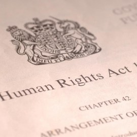 Human Rights Act Human Rights Act